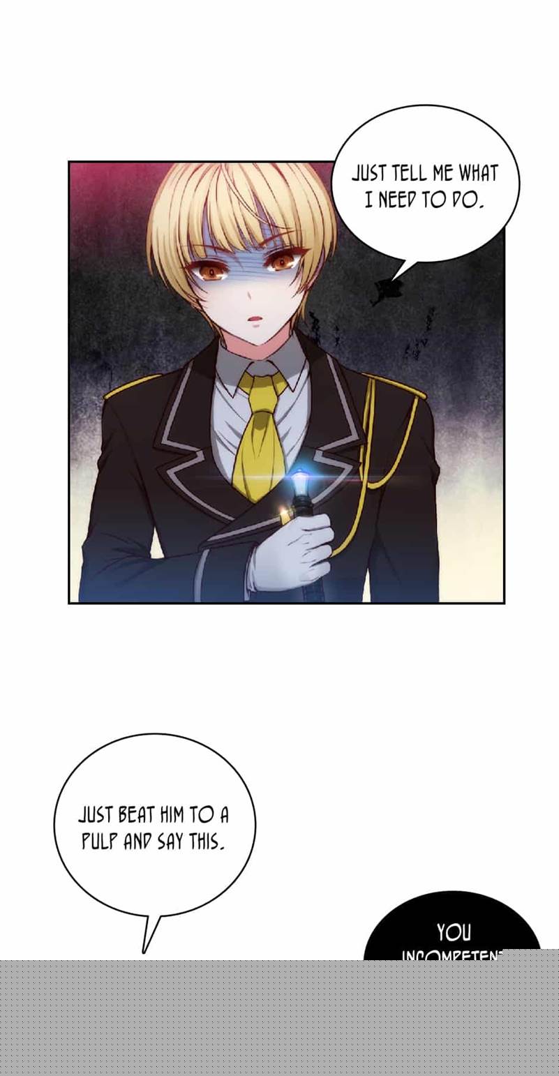 Reminiscence Adonis Chapter 45 - HolyManga.Net