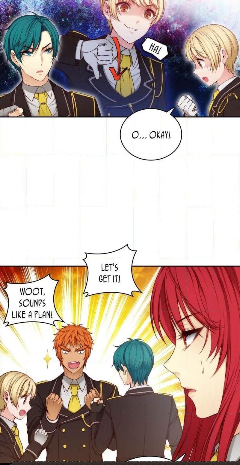 Reminiscence Adonis Chapter 45 - HolyManga.Net