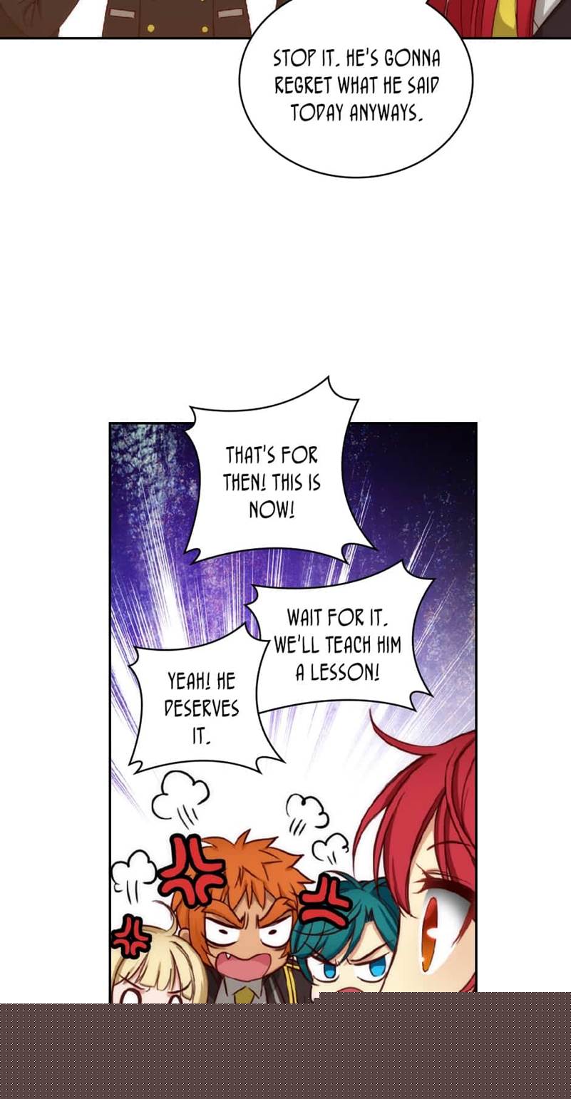 Reminiscence Adonis Chapter 45 - HolyManga.Net