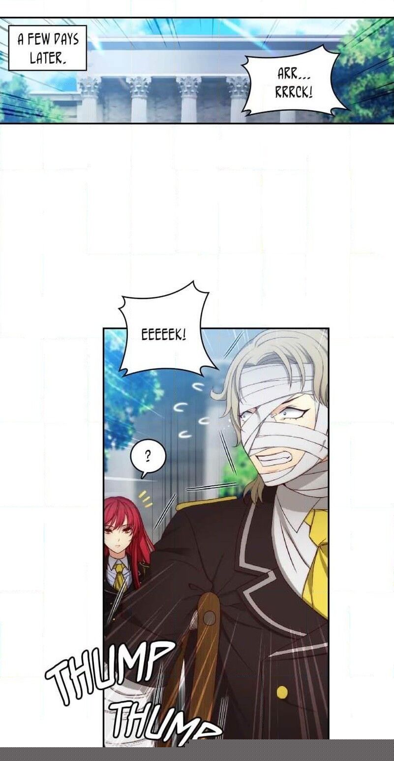 Reminiscence Adonis Chapter 45 - HolyManga.Net