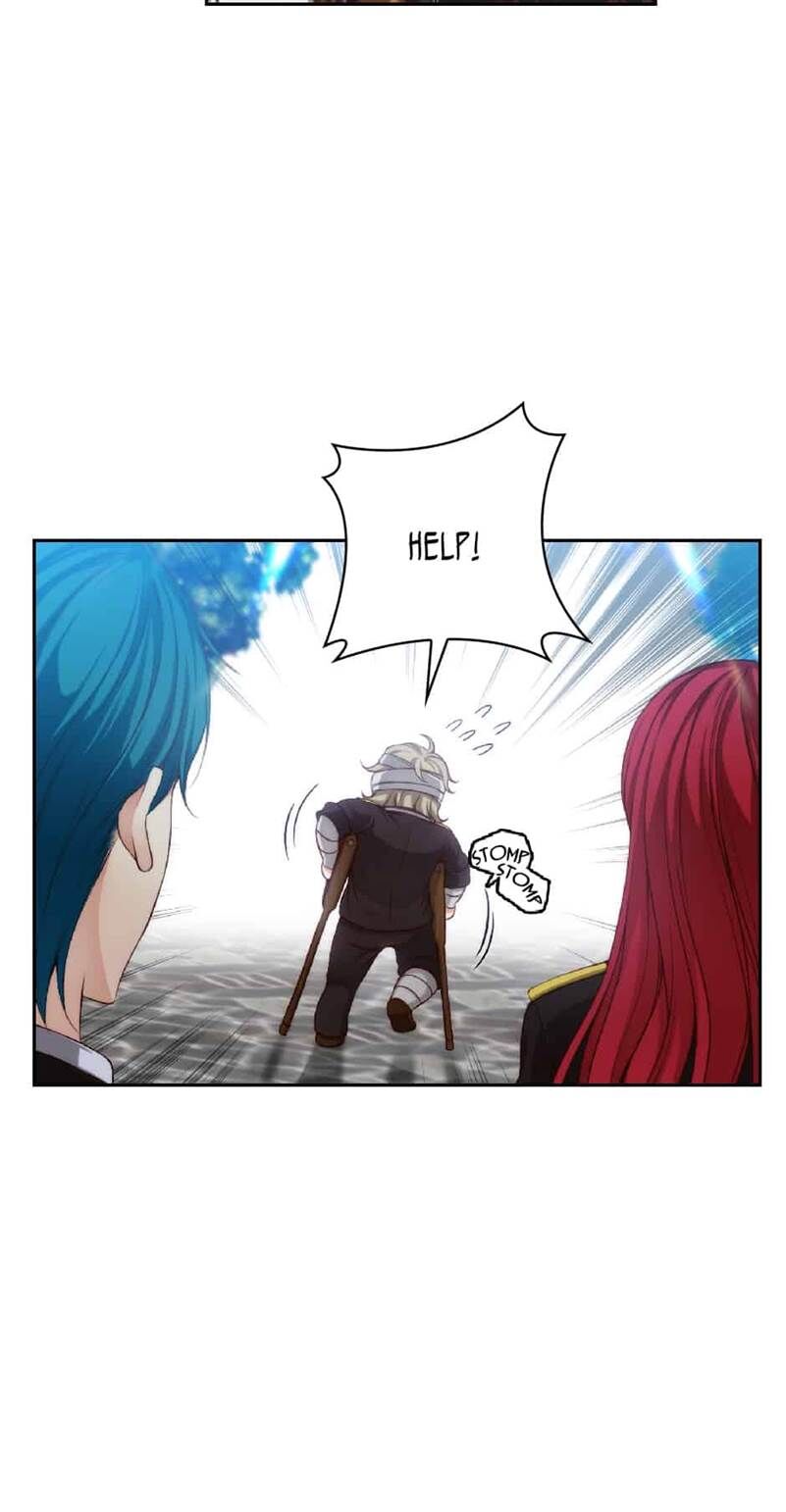 Reminiscence Adonis Chapter 45 - HolyManga.Net