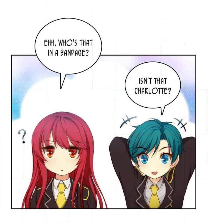 Reminiscence Adonis Chapter 45 - HolyManga.Net