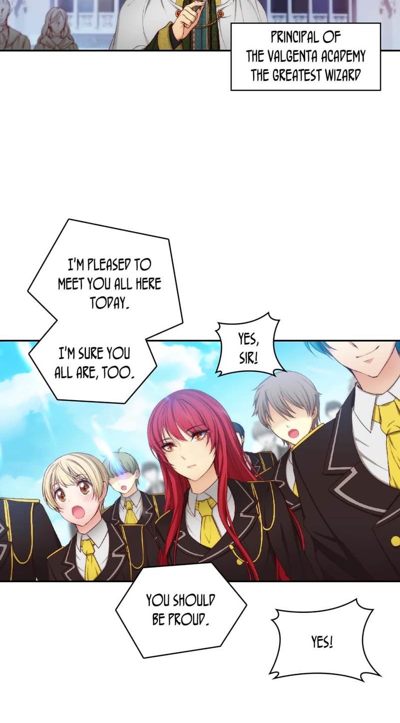 Reminiscence Adonis Chapter 46 - HolyManga.Net