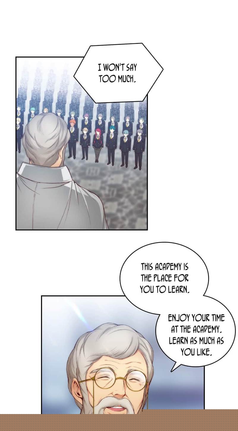 Reminiscence Adonis Chapter 46 - HolyManga.Net