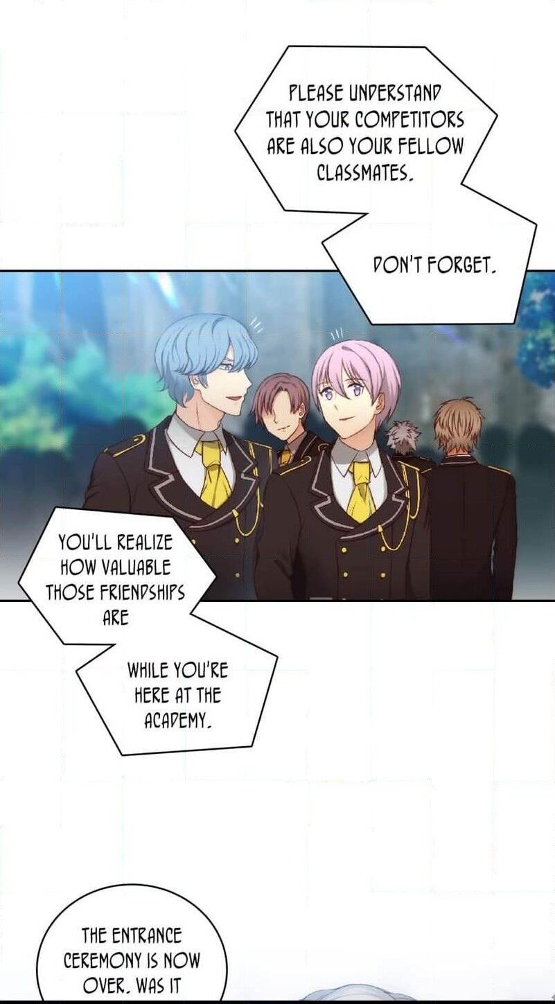 Reminiscence Adonis Chapter 46 - HolyManga.Net