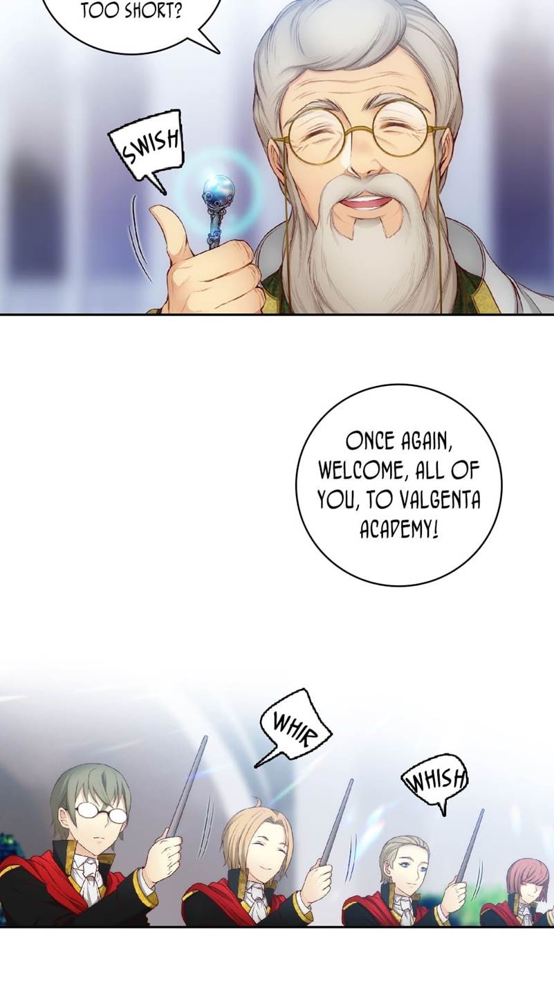 Reminiscence Adonis Chapter 46 - HolyManga.Net