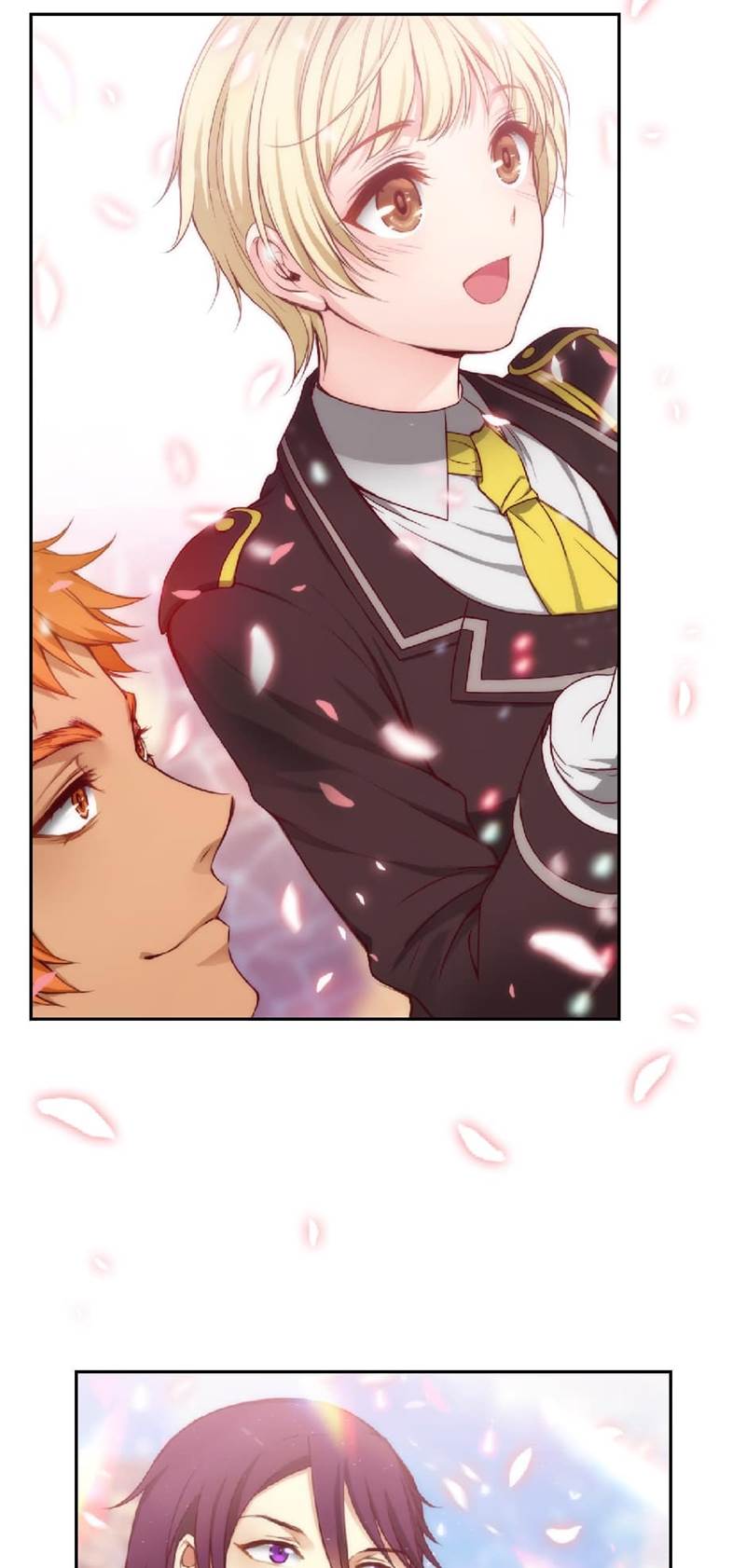Reminiscence Adonis Chapter 46 - HolyManga.Net
