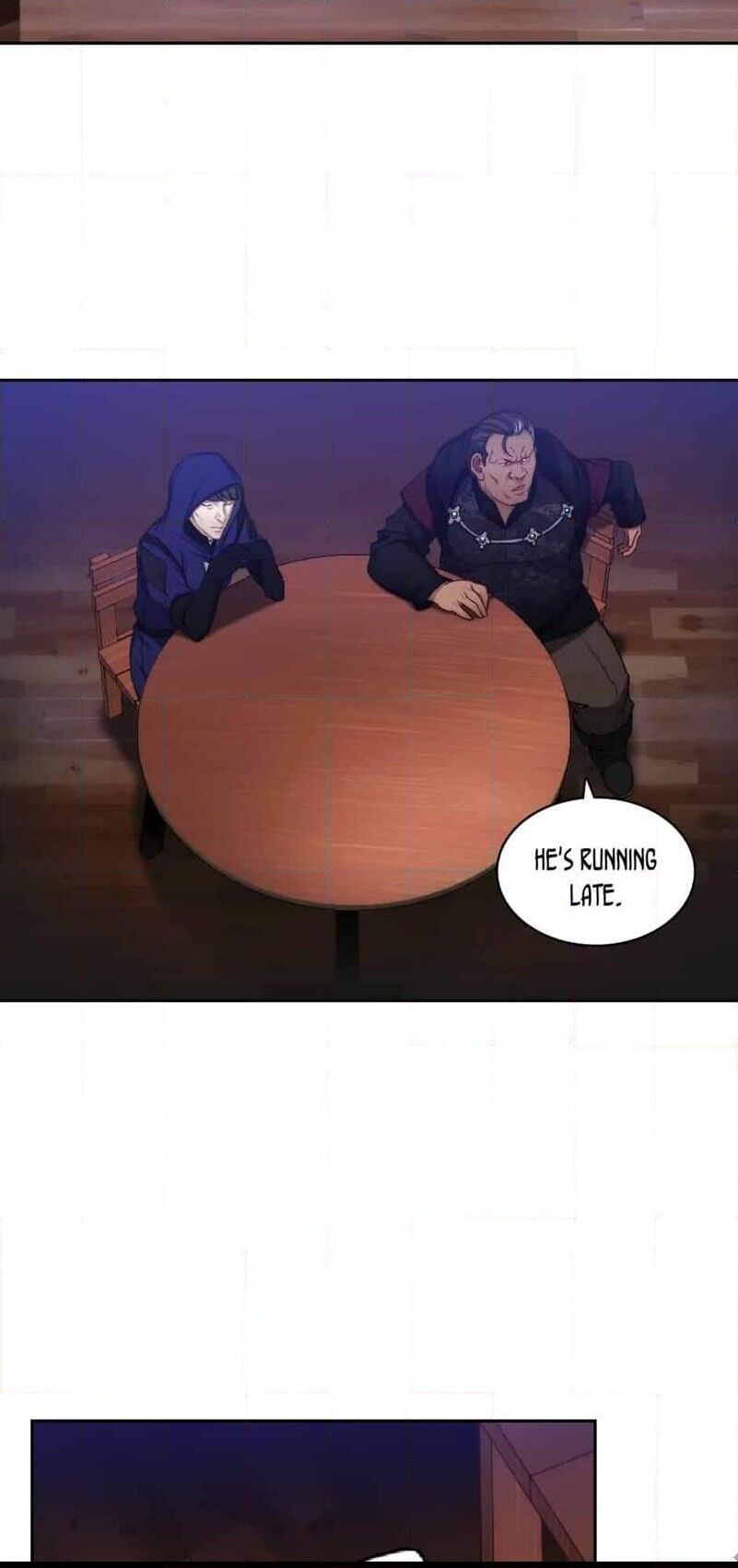 Reminiscence Adonis Chapter 46 - HolyManga.Net
