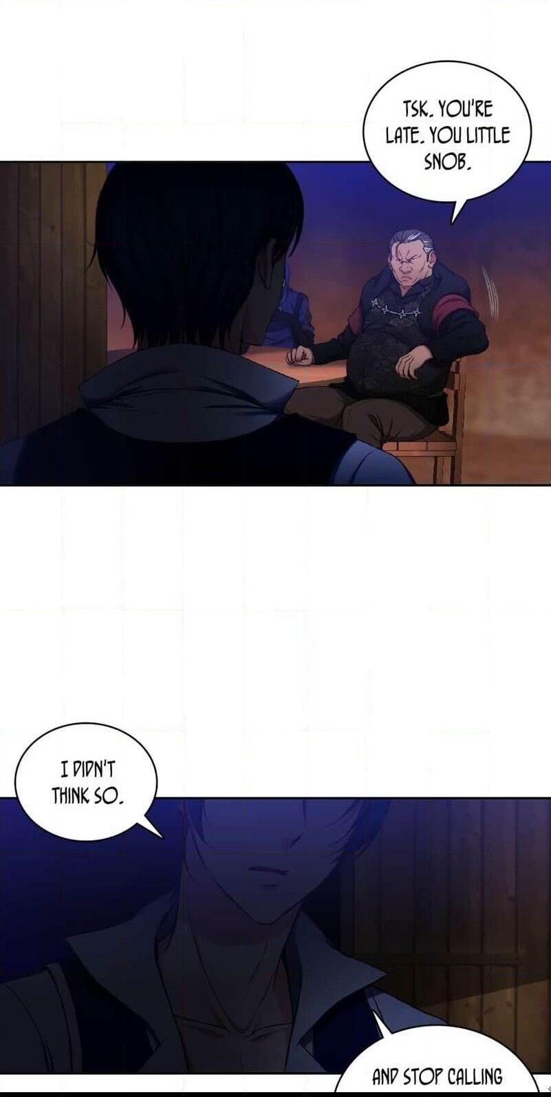 Reminiscence Adonis Chapter 46 - HolyManga.Net