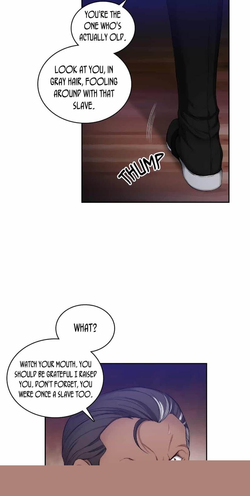 Reminiscence Adonis Chapter 46 - HolyManga.Net