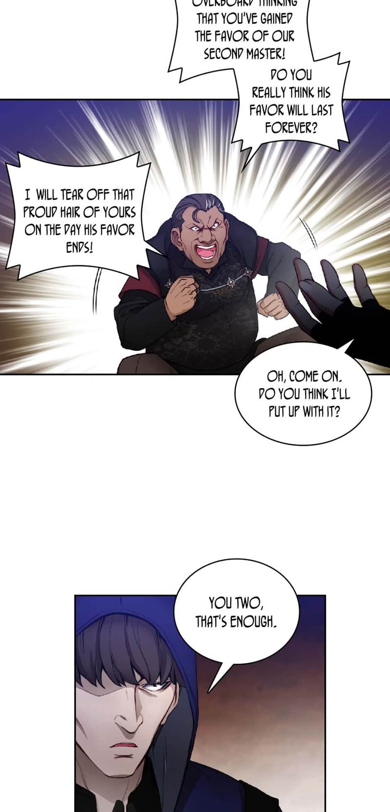 Reminiscence Adonis Chapter 46 - HolyManga.Net
