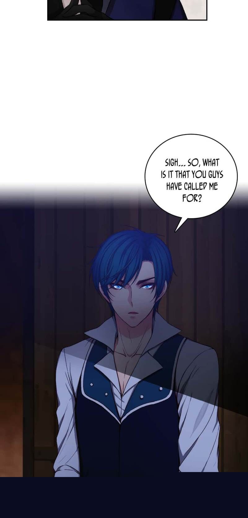 Reminiscence Adonis Chapter 46 - HolyManga.Net