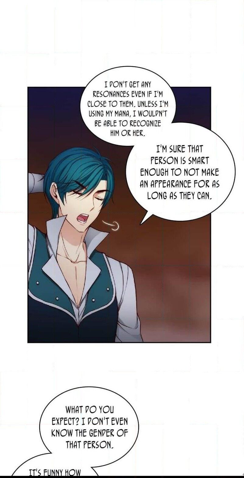 Reminiscence Adonis Chapter 47 - HolyManga.Net