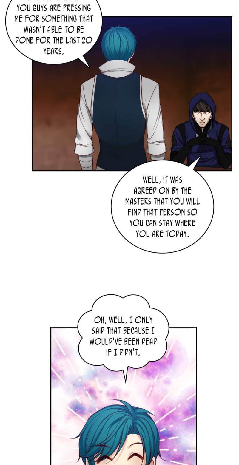 Reminiscence Adonis Chapter 47 - HolyManga.Net