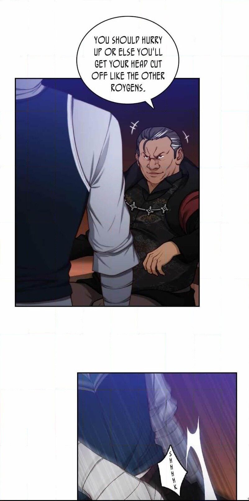 Reminiscence Adonis Chapter 47 - HolyManga.Net