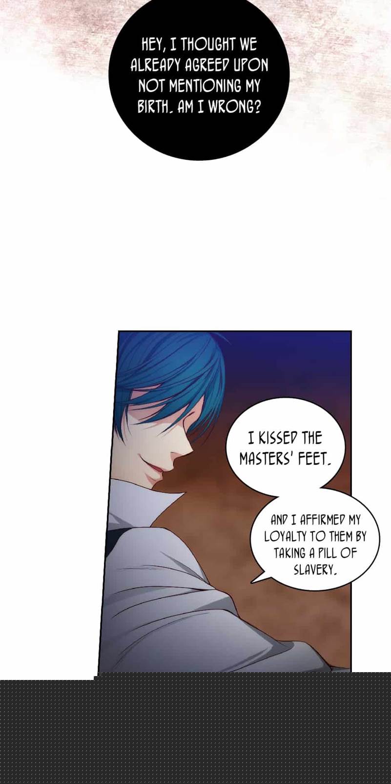 Reminiscence Adonis Chapter 47 - HolyManga.Net