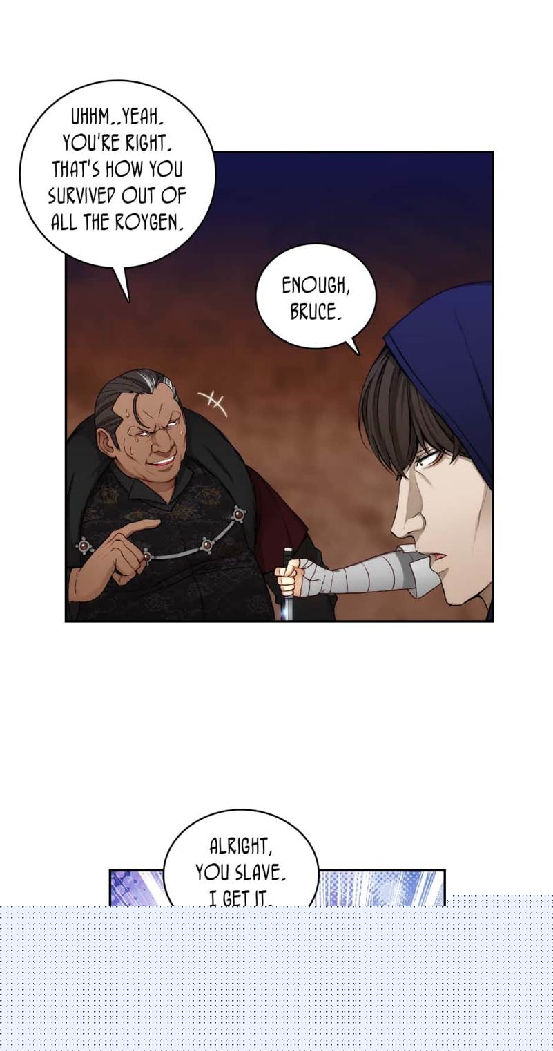 Reminiscence Adonis Chapter 47 - HolyManga.Net