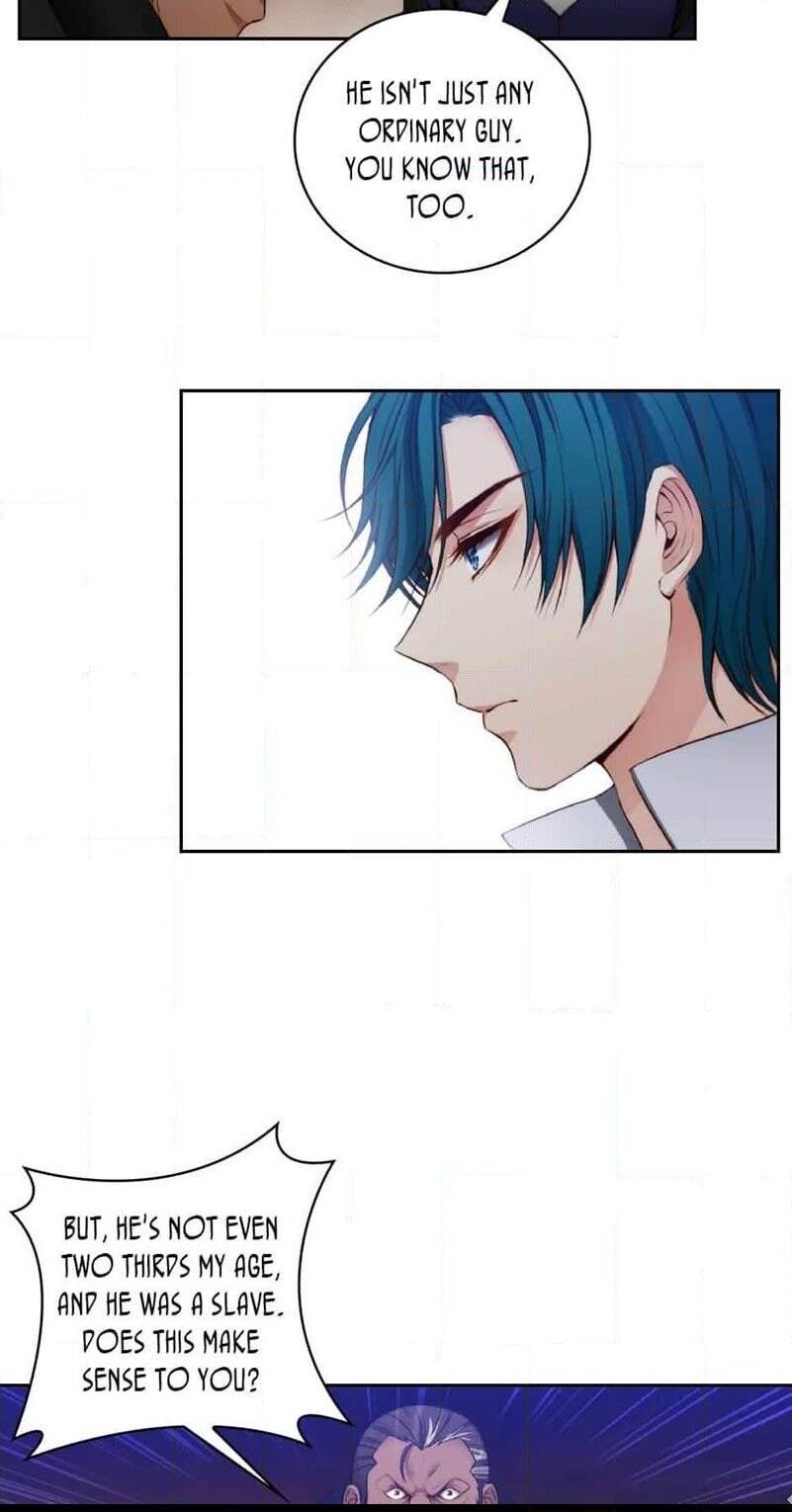 Reminiscence Adonis Chapter 47 - HolyManga.Net