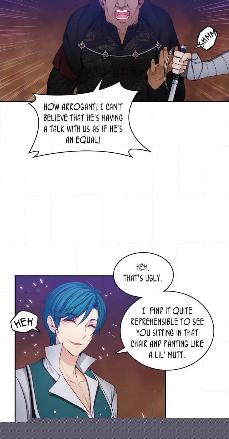 Reminiscence Adonis Chapter 47 - HolyManga.Net
