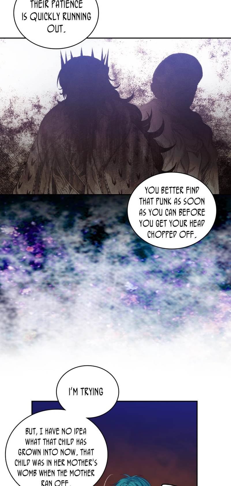 Reminiscence Adonis Chapter 47 - HolyManga.Net