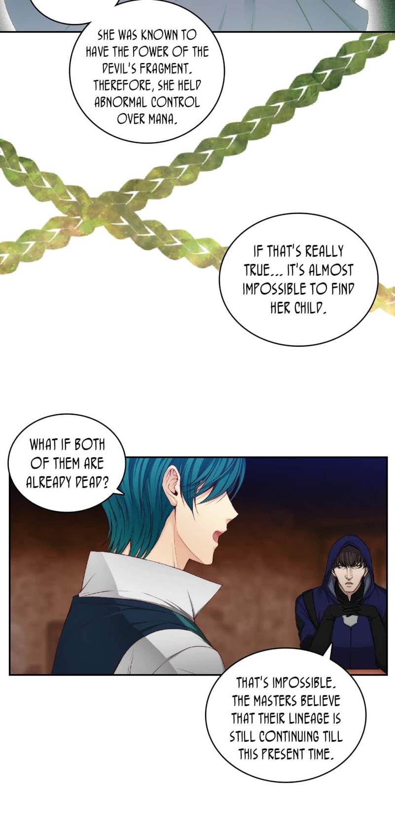 Reminiscence Adonis Chapter 47 - HolyManga.Net