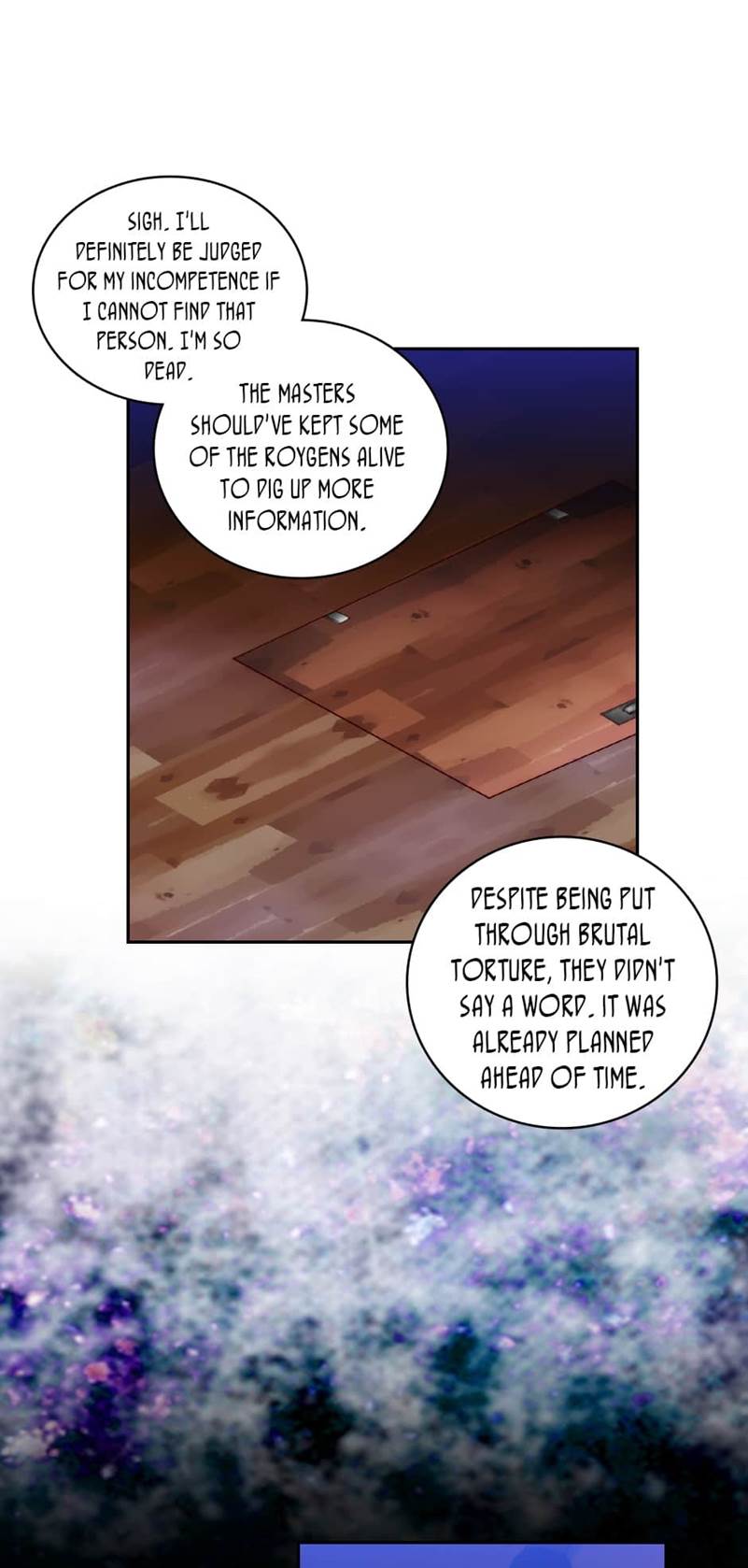 Reminiscence Adonis Chapter 47 - HolyManga.Net