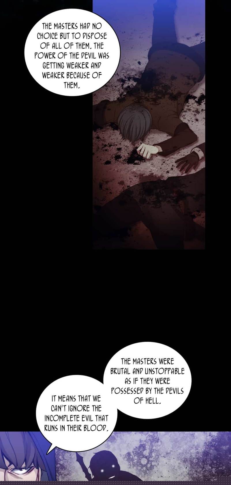 Reminiscence Adonis Chapter 47 - HolyManga.Net