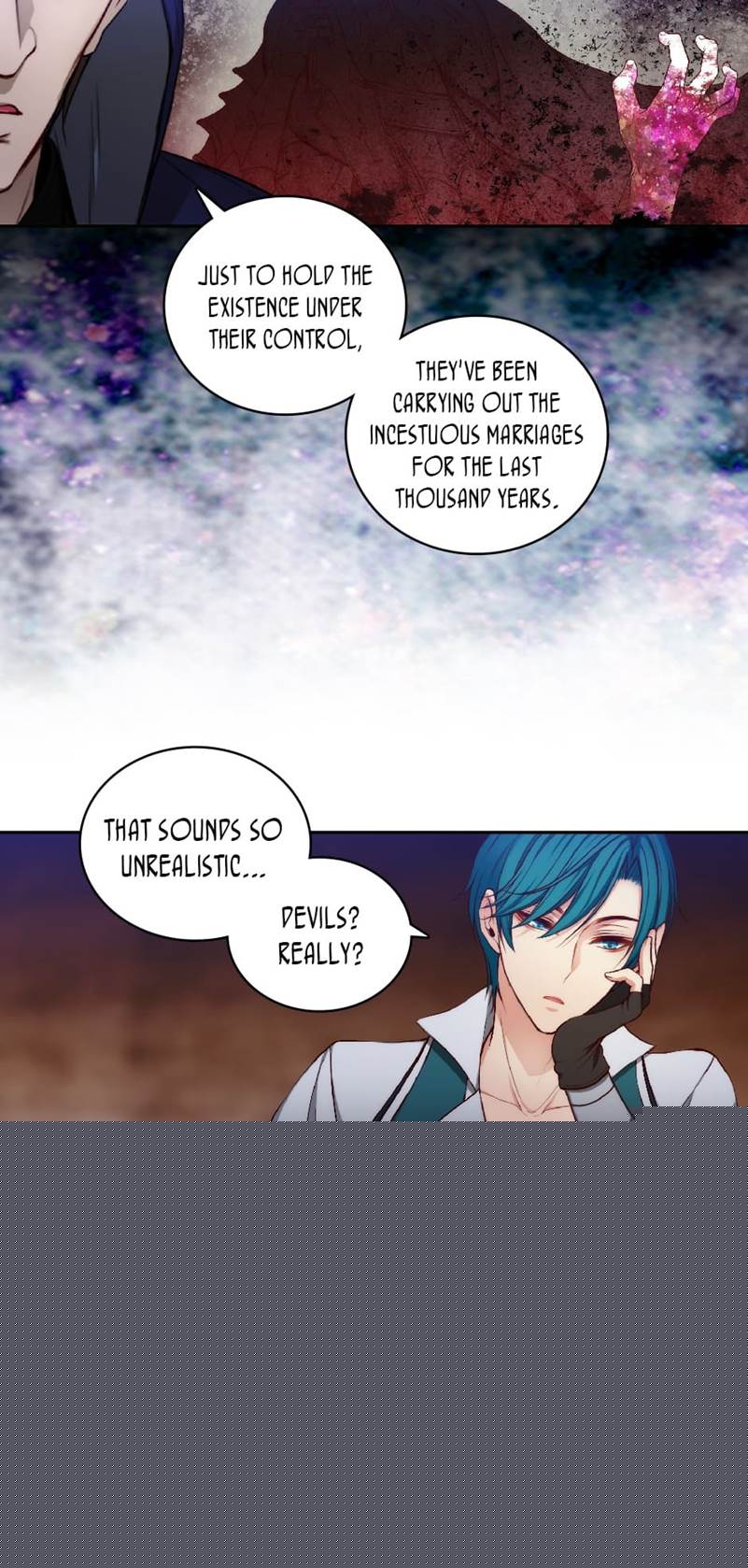 Reminiscence Adonis Chapter 47 - HolyManga.Net