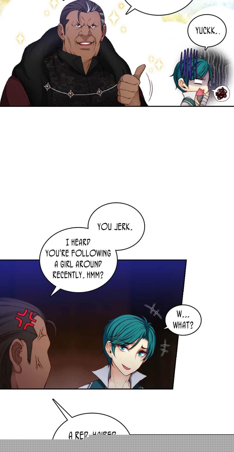 Reminiscence Adonis Chapter 47 - HolyManga.Net