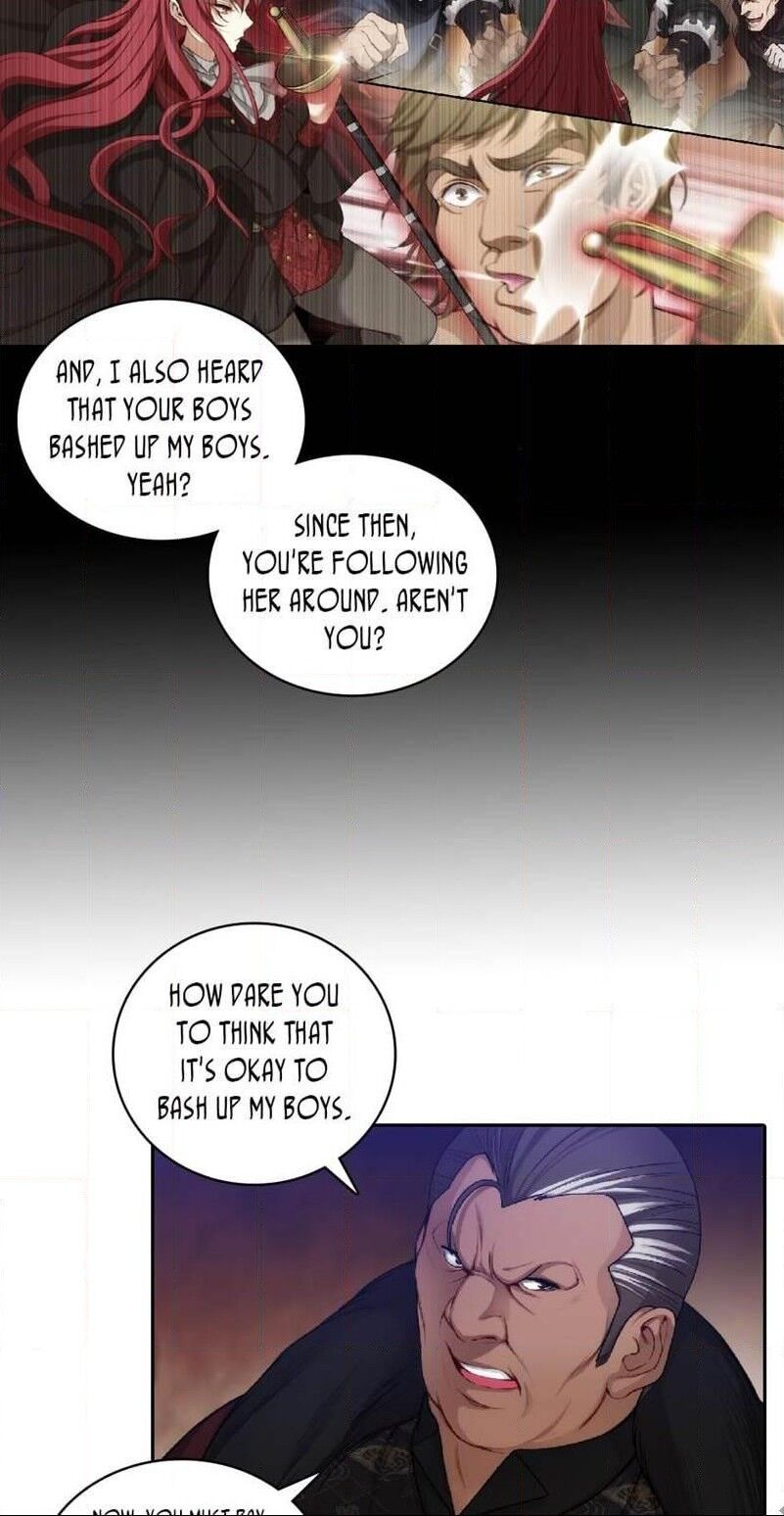 Reminiscence Adonis Chapter 47 - HolyManga.Net