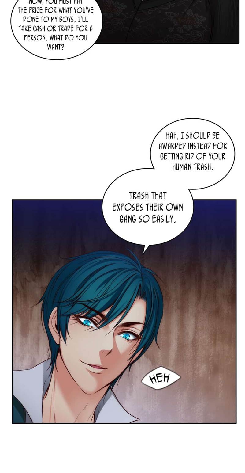 Reminiscence Adonis Chapter 47 - HolyManga.Net
