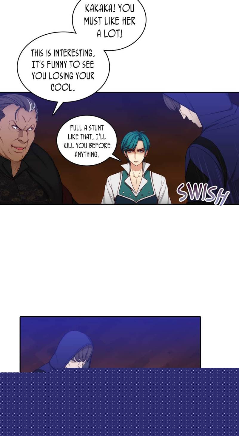 Reminiscence Adonis Chapter 47 - HolyManga.Net