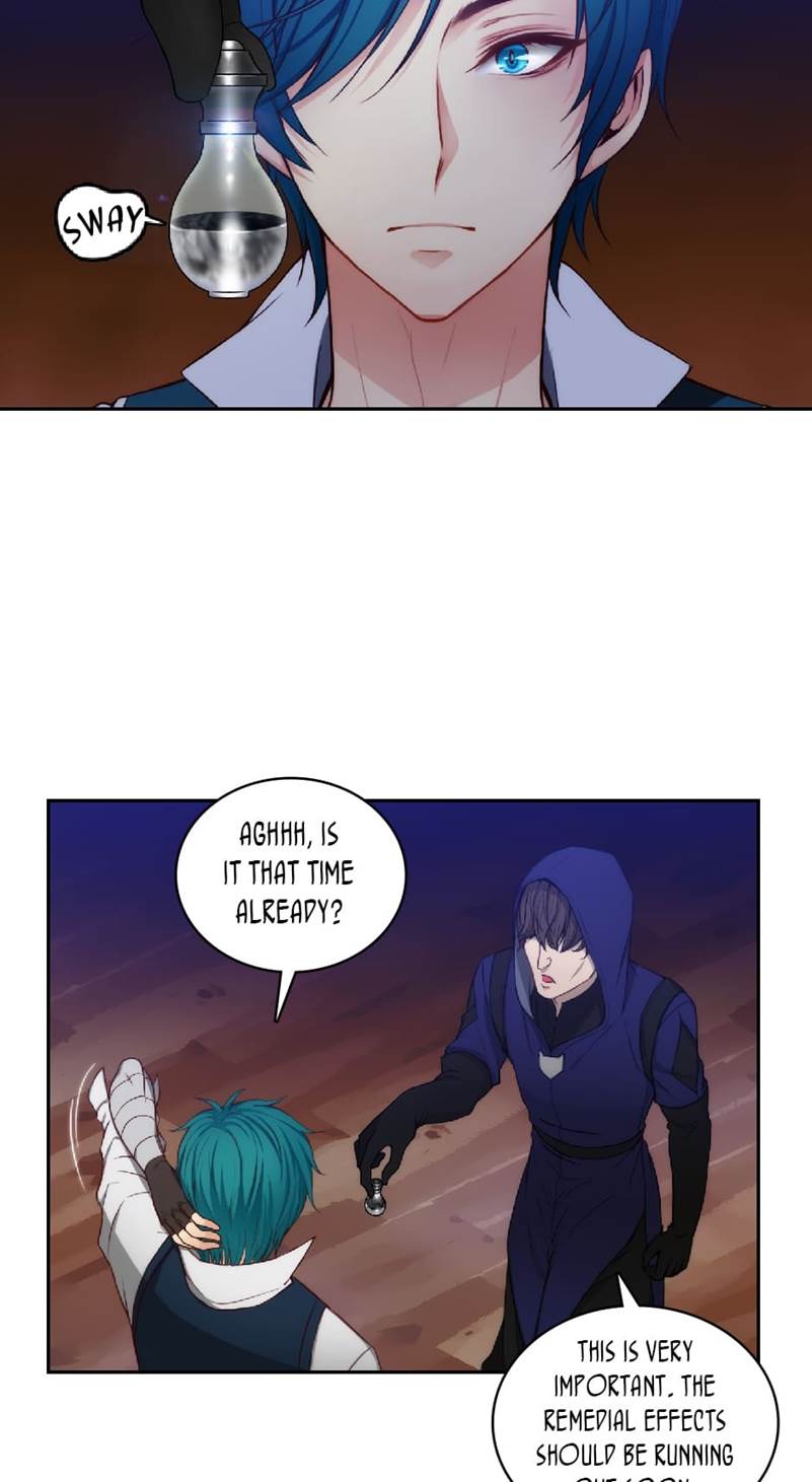 Reminiscence Adonis Chapter 47 - HolyManga.Net
