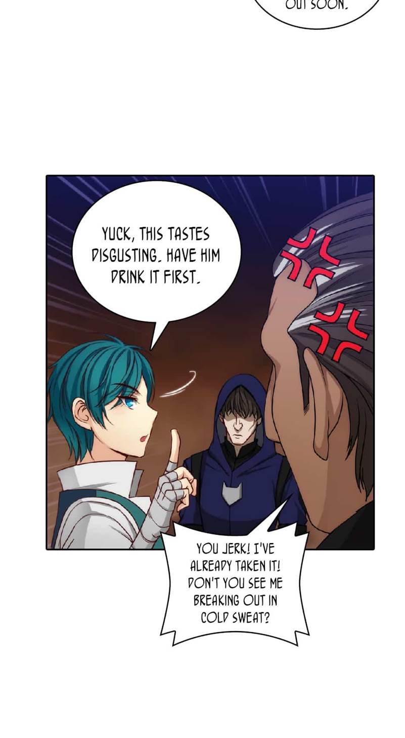 Reminiscence Adonis Chapter 47 - HolyManga.Net