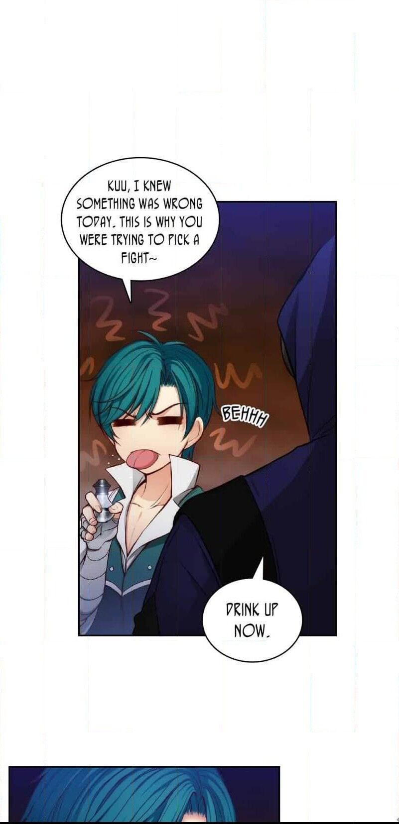 Reminiscence Adonis Chapter 47 - HolyManga.Net