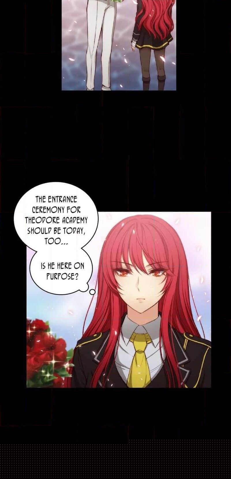 Reminiscence Adonis Chapter 48 - HolyManga.Net