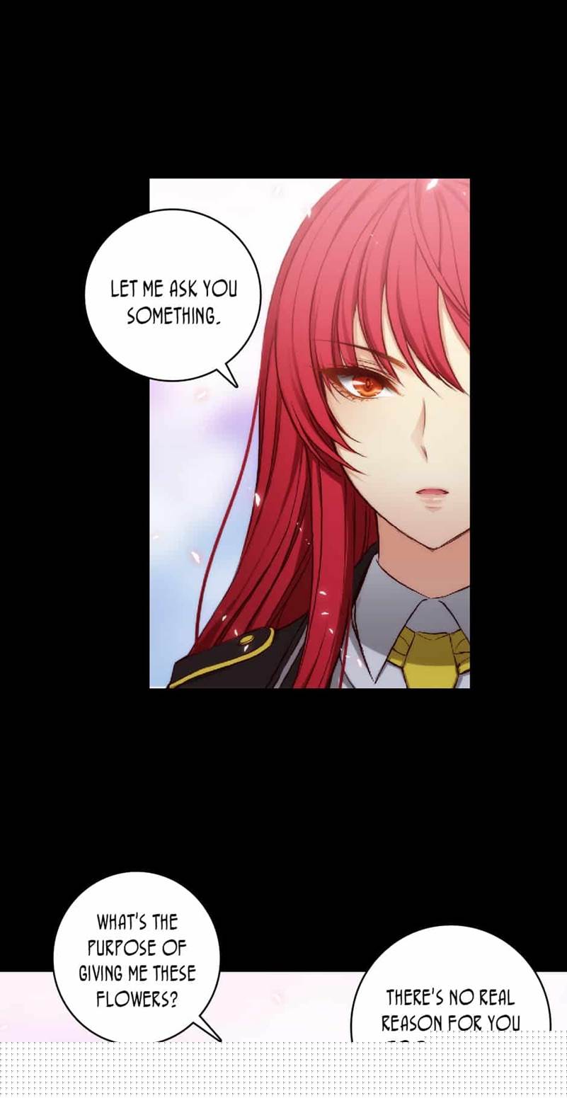 Reminiscence Adonis Chapter 48 - HolyManga.Net