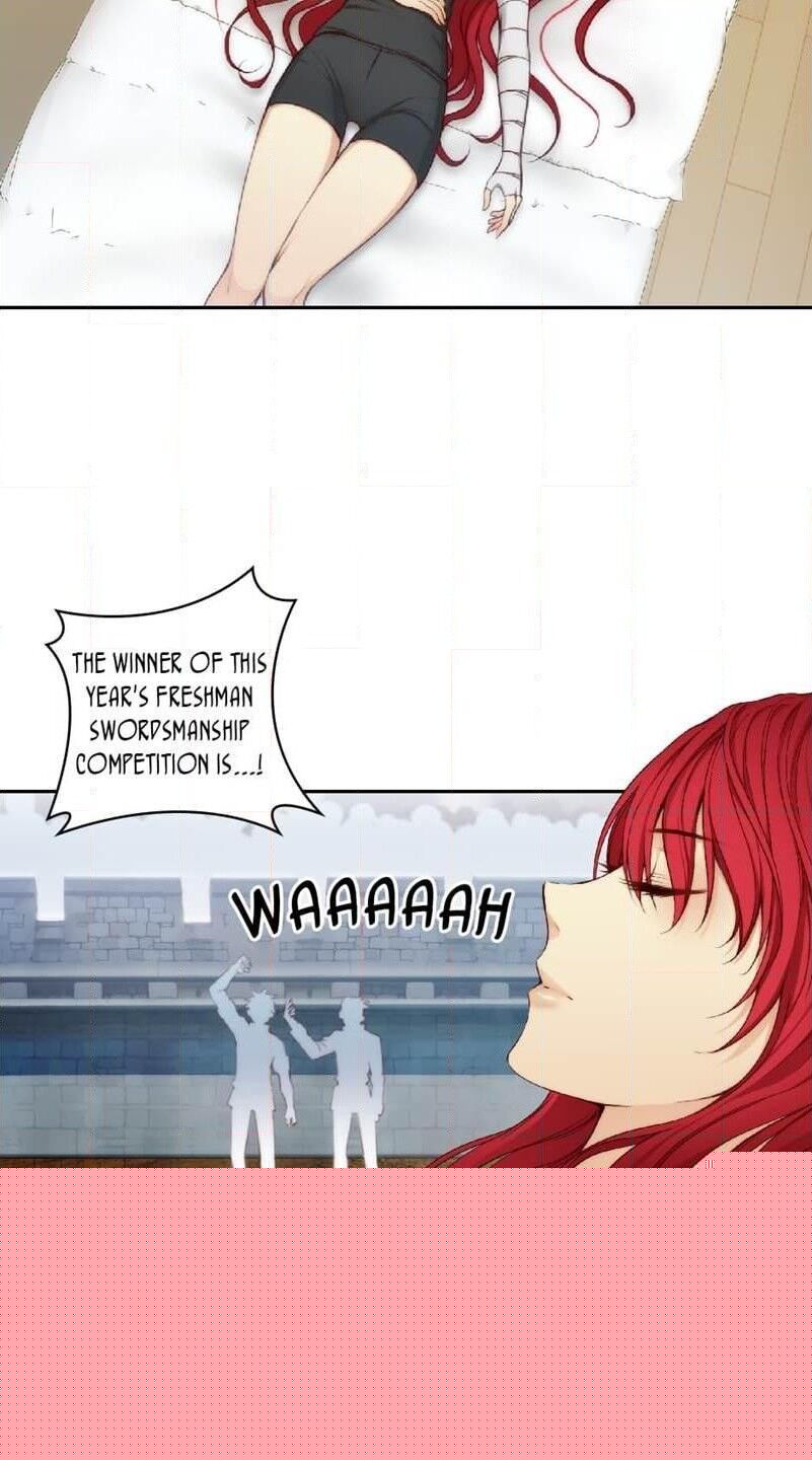 Reminiscence Adonis Chapter 48 - HolyManga.Net