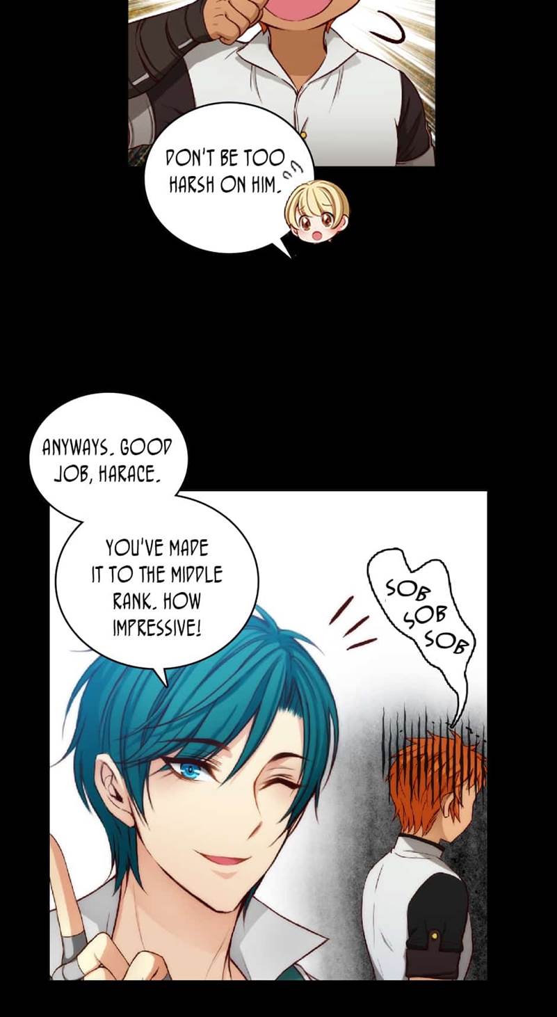 Reminiscence Adonis Chapter 48 - HolyManga.Net