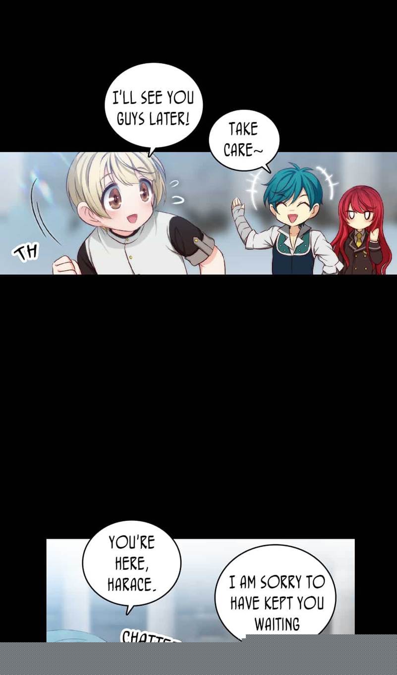 Reminiscence Adonis Chapter 48 - HolyManga.Net