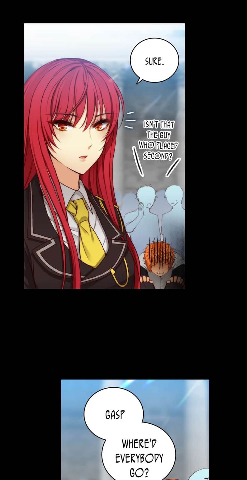 Reminiscence Adonis Chapter 48 - HolyManga.Net
