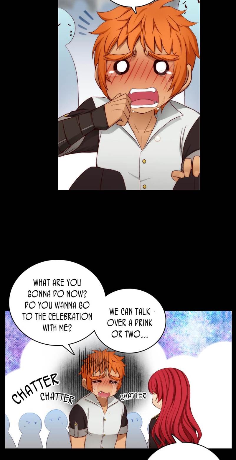 Reminiscence Adonis Chapter 48 - HolyManga.Net