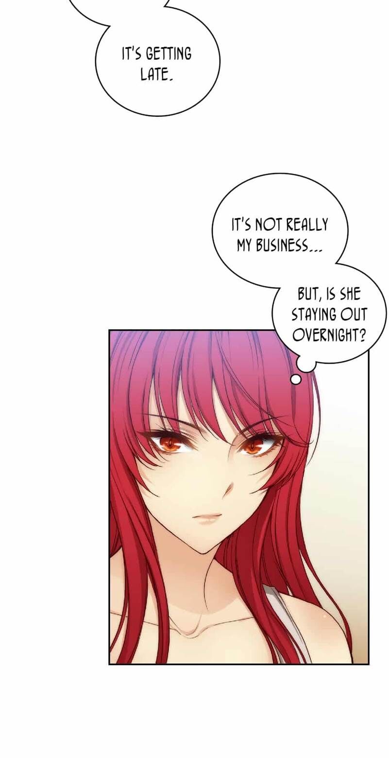 Reminiscence Adonis Chapter 48 - HolyManga.Net