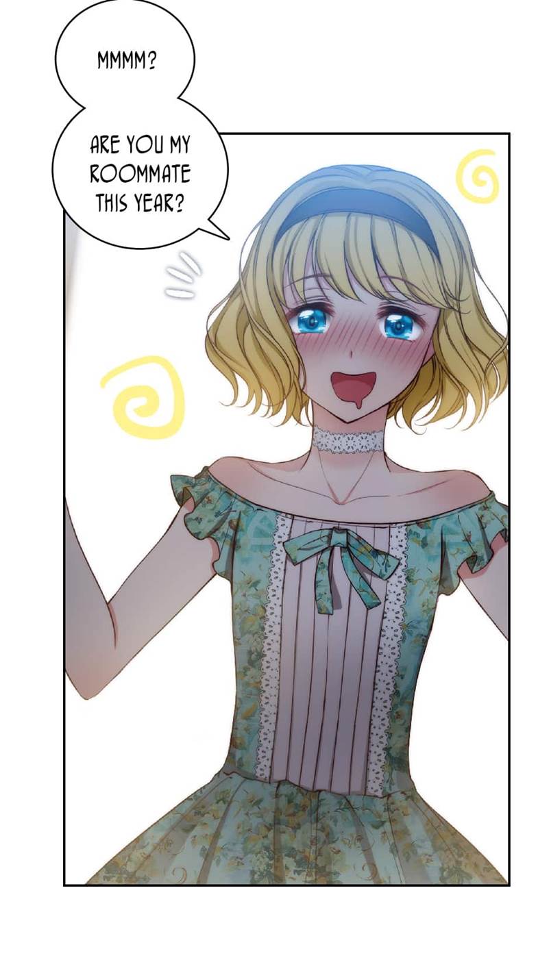 Reminiscence Adonis Chapter 48 - HolyManga.Net