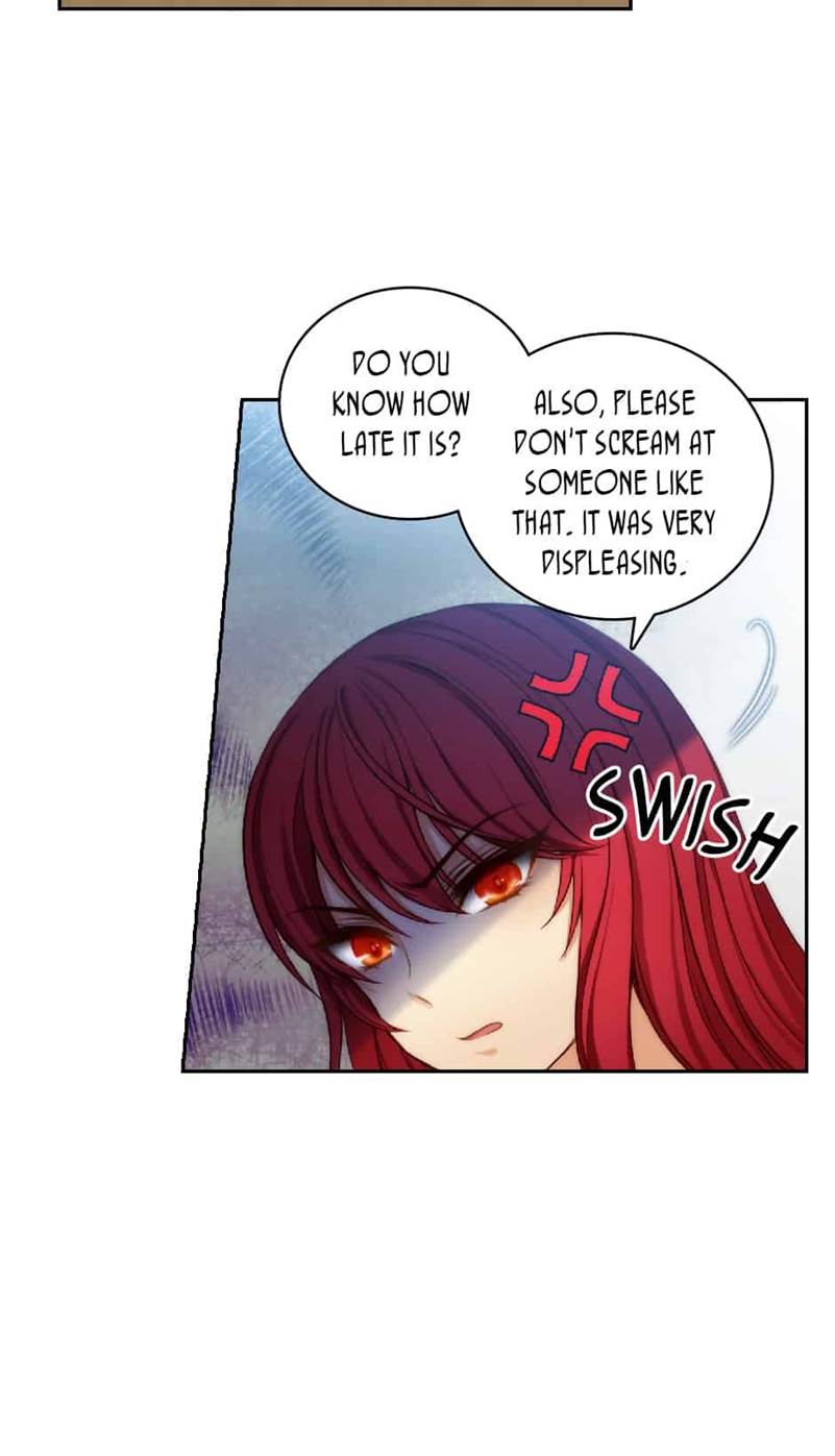 Reminiscence Adonis Chapter 48 - HolyManga.Net