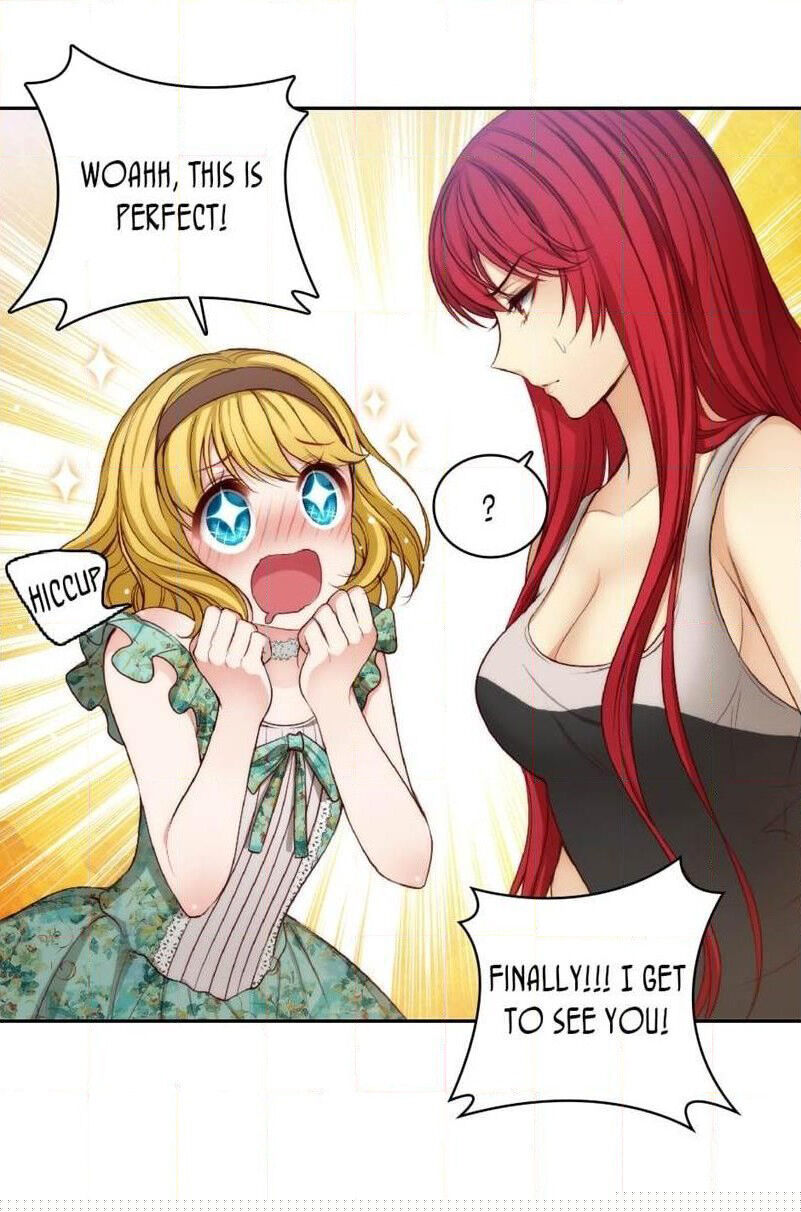 Reminiscence Adonis Chapter 48 - HolyManga.Net