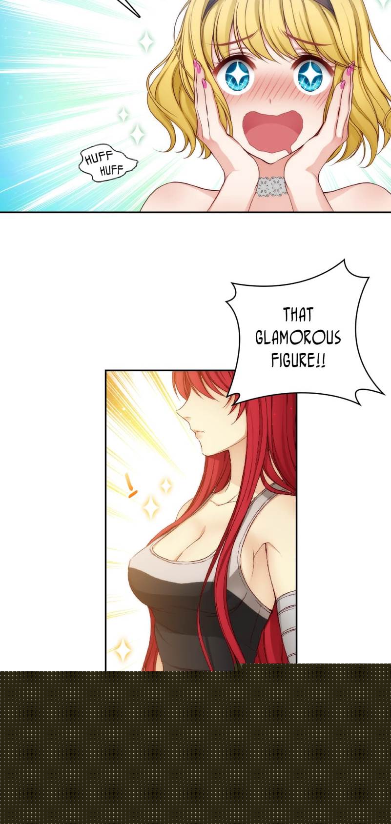 Reminiscence Adonis Chapter 49 - HolyManga.Net