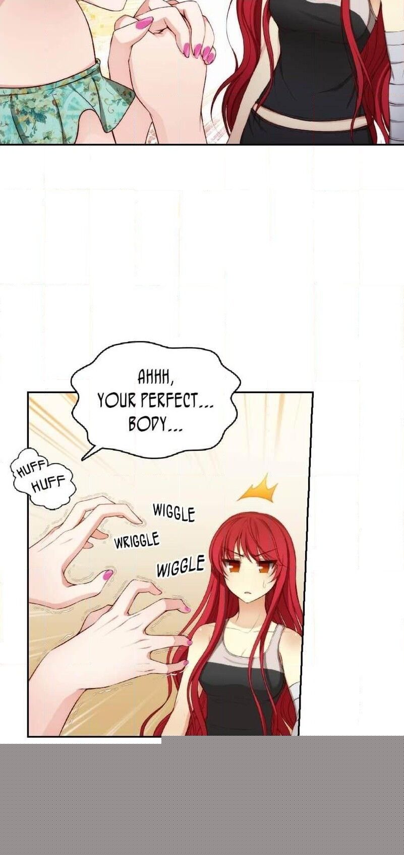 Reminiscence Adonis Chapter 49 - HolyManga.Net
