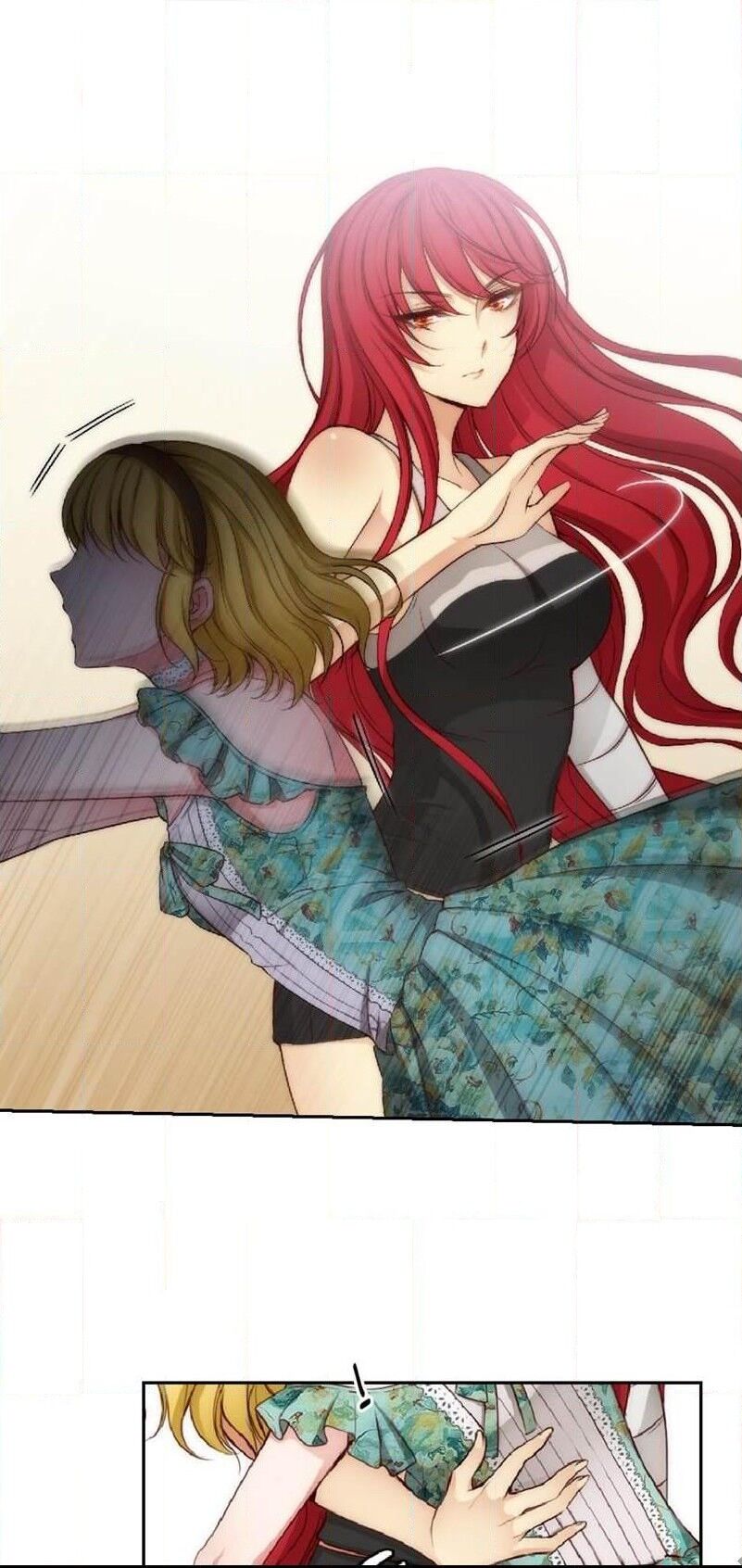 Reminiscence Adonis Chapter 49 - HolyManga.Net