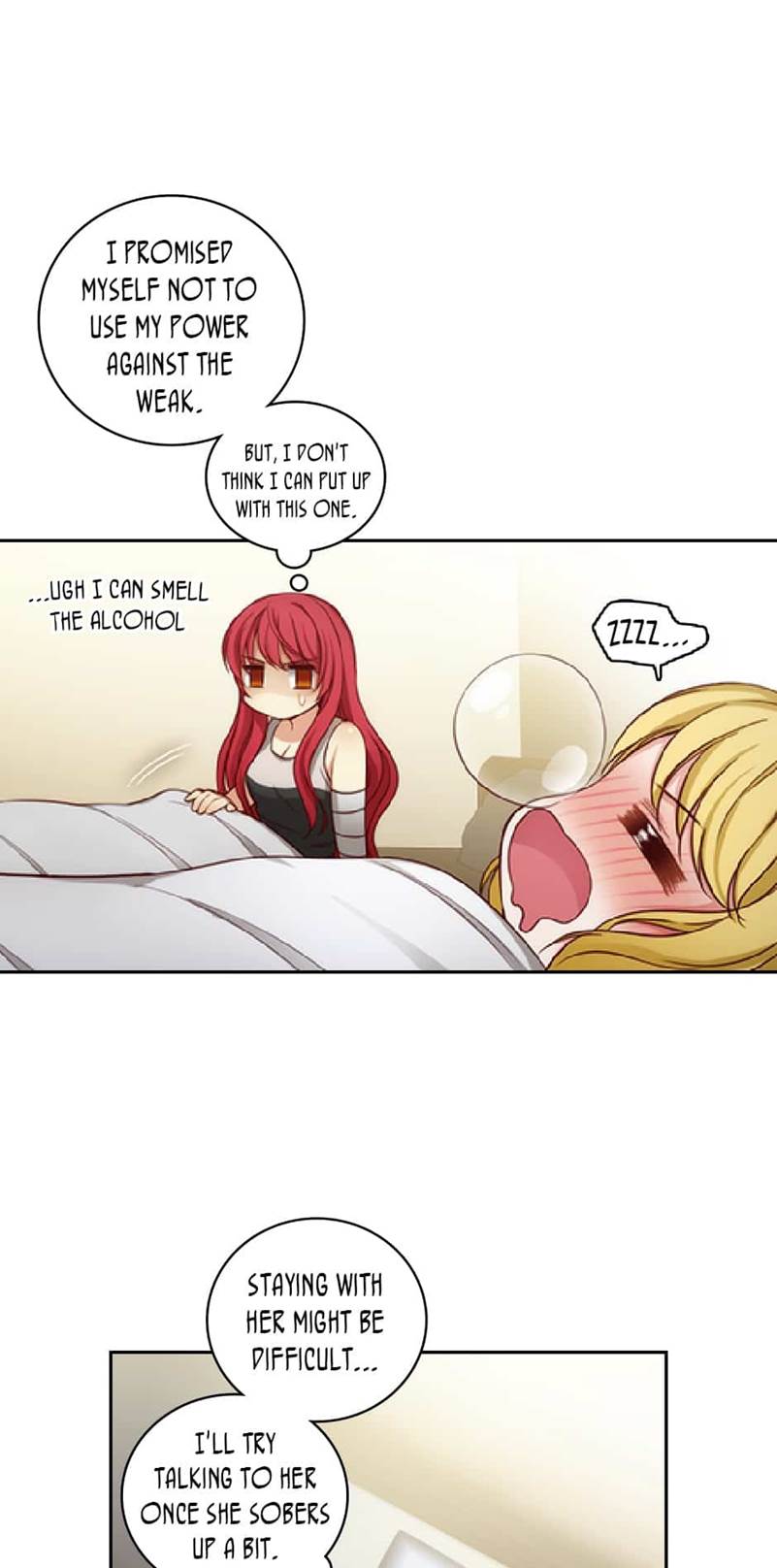 Reminiscence Adonis Chapter 49 - HolyManga.Net